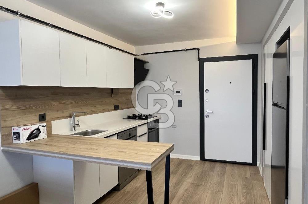 Sur yapıya 10 dakika mesafede 1+1 eşyalı kiralık daire 