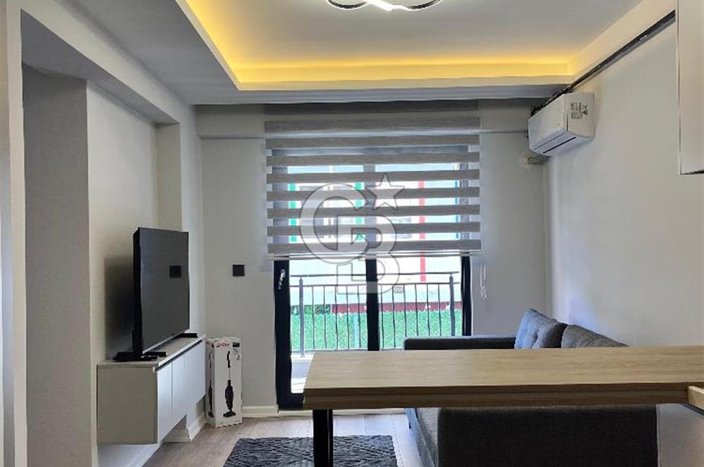 Sur yapıya 10 dakika mesafede 1+1 eşyalı kiralık daire 