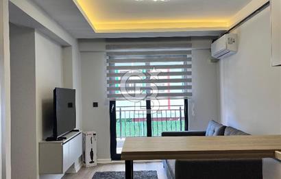 Sur yapıya 10 dakika mesafede 1+1 eşyalı kiralık daire 