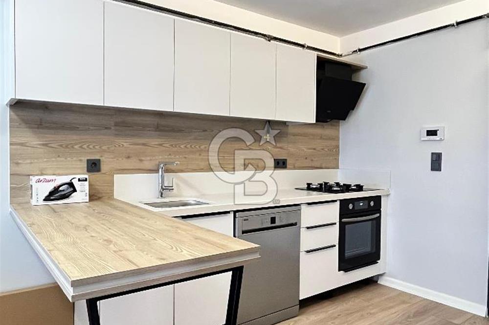 Sur yapıya 10 dakika mesafede 1+1 eşyalı kiralık daire 