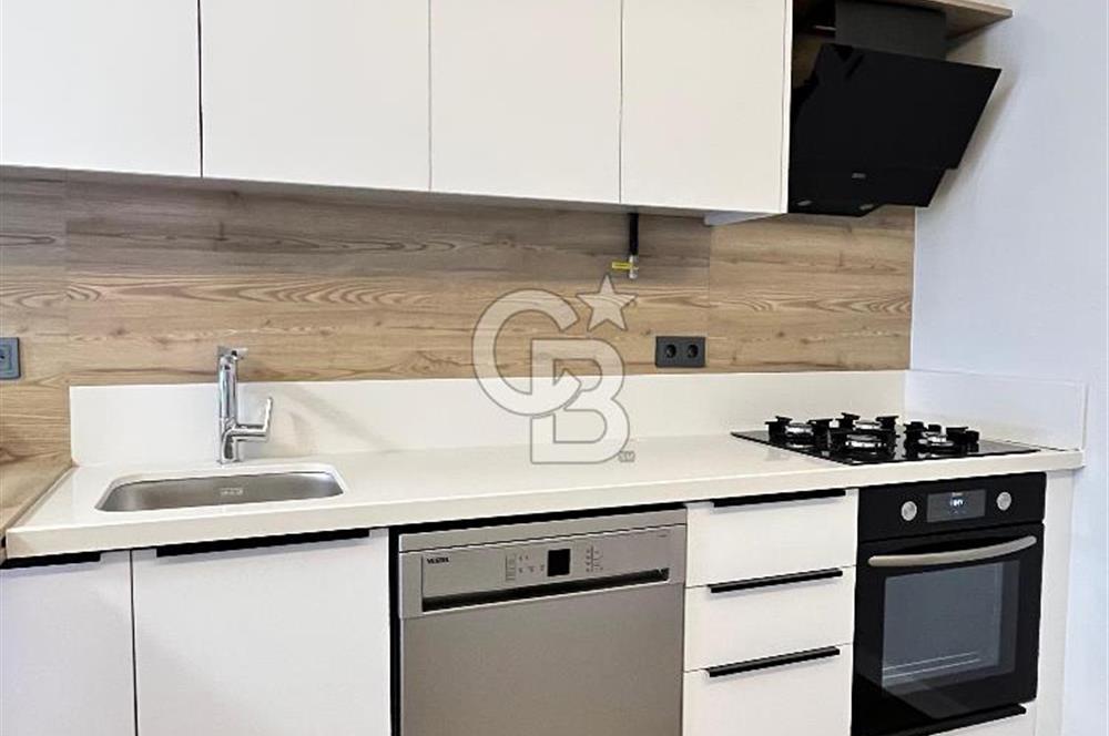 Sur yapıya 10 dakika mesafede 1+1 eşyalı kiralık daire 