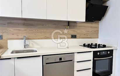 Sur yapıya 10 dakika mesafede 1+1 eşyalı kiralık daire 