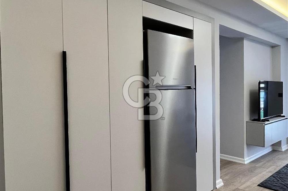 Sur yapıya 10 dakika mesafede 1+1 eşyalı kiralık daire 