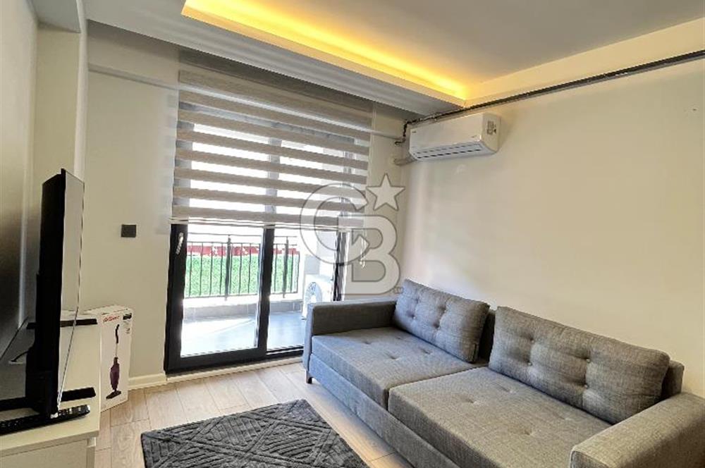 Sur yapıya 10 dakika mesafede 1+1 eşyalı kiralık daire 