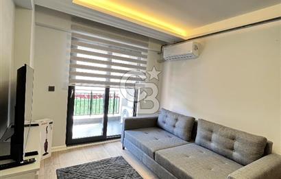 Sur yapıya 10 dakika mesafede 1+1 eşyalı kiralık daire 