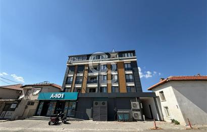 HELVACIDA SATILIK 2+1 KAPALI MUTFAK EBEVYN BANYOLU DAİRE