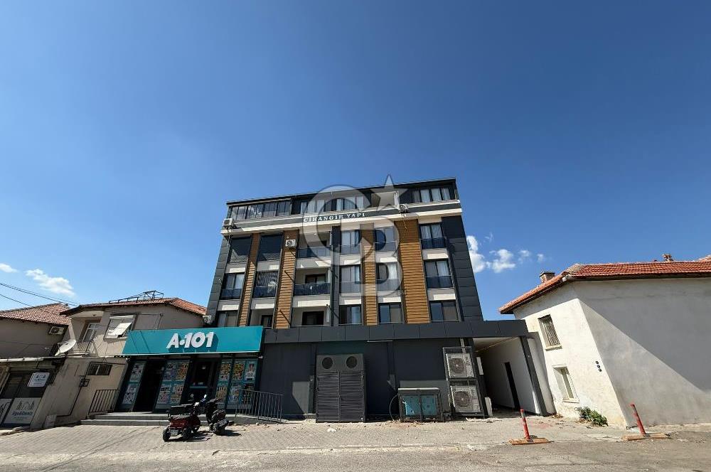 HELVACIDA SATILIK 2+1 KAPALI MUTFAK EBEVYN BANYOLU DAİRE