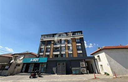 HELVACIDA SATILIK 2+1 KAPALI MUTFAK EBEVYN BANYOLU DAİRE