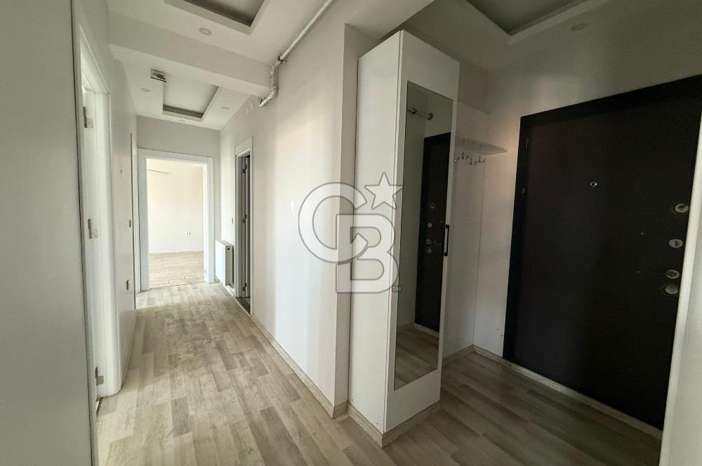 HELVACIDA SATILIK 2+1 KAPALI MUTFAK EBEVYN BANYOLU DAİRE