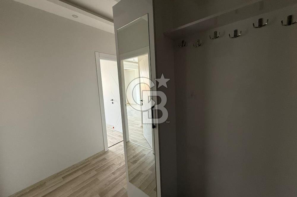 HELVACIDA SATILIK 2+1 KAPALI MUTFAK EBEVYN BANYOLU DAİRE