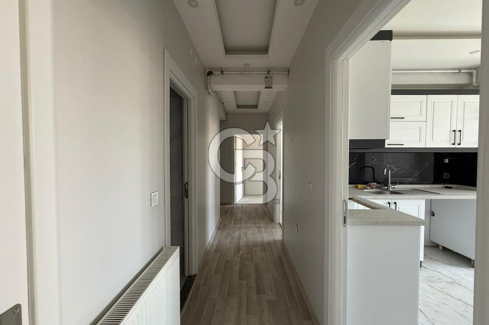HELVACIDA SATILIK 2+1 KAPALI MUTFAK EBEVYN BANYOLU DAİRE