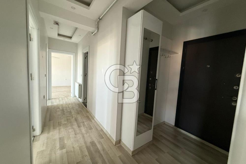HELVACIDA SATILIK 2+1 KAPALI MUTFAK EBEVYN BANYOLU DAİRE