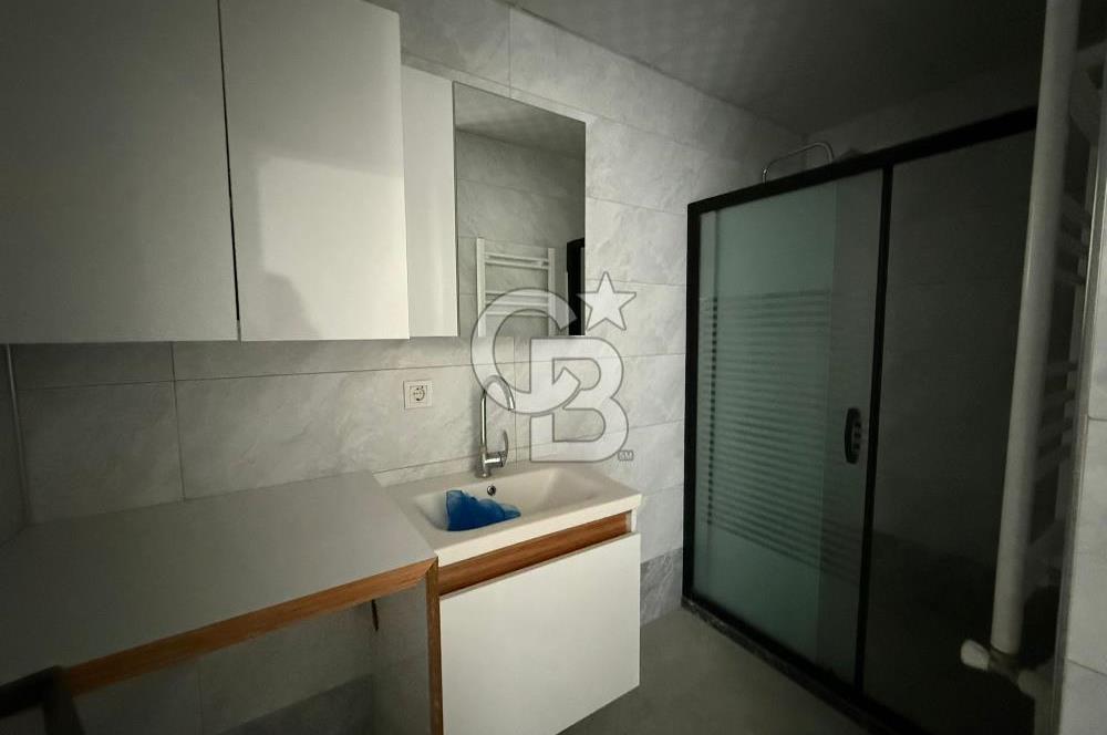HELVACIDA SATILIK 2+1 KAPALI MUTFAK EBEVYN BANYOLU DAİRE