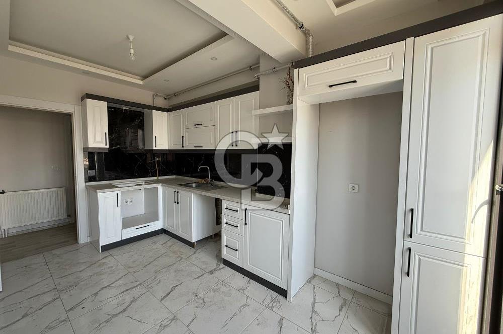 HELVACIDA SATILIK 2+1 KAPALI MUTFAK EBEVYN BANYOLU DAİRE