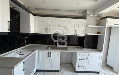 HELVACIDA SATILIK 2+1 KAPALI MUTFAK EBEVYN BANYOLU DAİRE