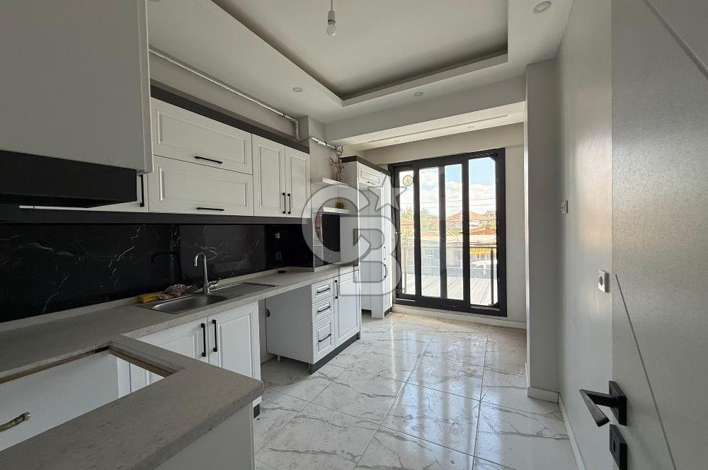 HELVACIDA SATILIK 2+1 KAPALI MUTFAK EBEVYN BANYOLU DAİRE
