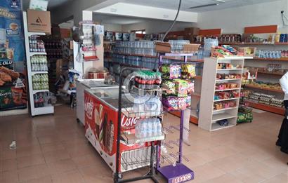 BAŞAK MAHALLESİ'NDE 140 m² SATILIK DÜKKAN