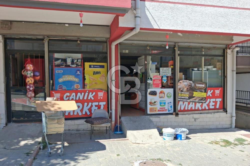 BAŞAK MAHALLESİ'NDE 140 m² SATILIK DÜKKAN