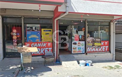 BAŞAK MAHALLESİ'NDE 140 m² SATILIK DÜKKAN