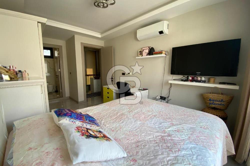 Muğla Menteşe Ortaköy ün En Nezih Mevkisinde Kiralık 3+1 Dubleks Müstakil Ev