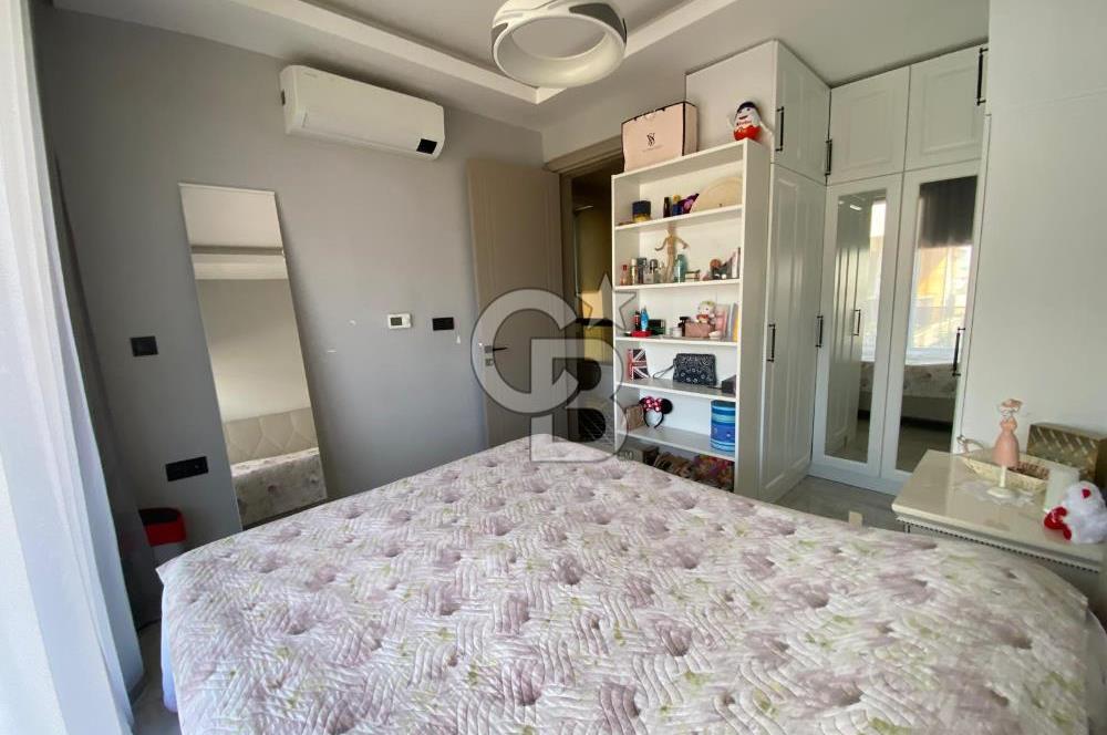 Muğla Menteşe Ortaköy ün En Nezih Mevkisinde Kiralık 3+1 Dubleks Müstakil Ev