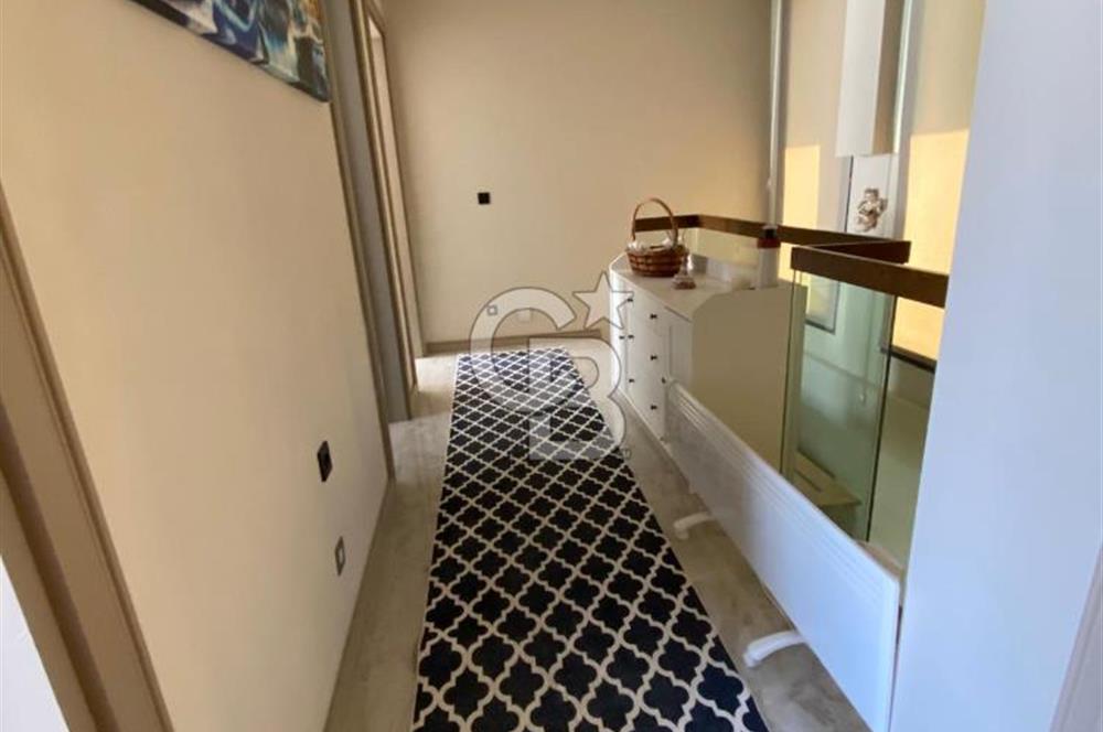 Muğla Menteşe Ortaköy ün En Nezih Mevkisinde Kiralık 3+1 Dubleks Müstakil Ev