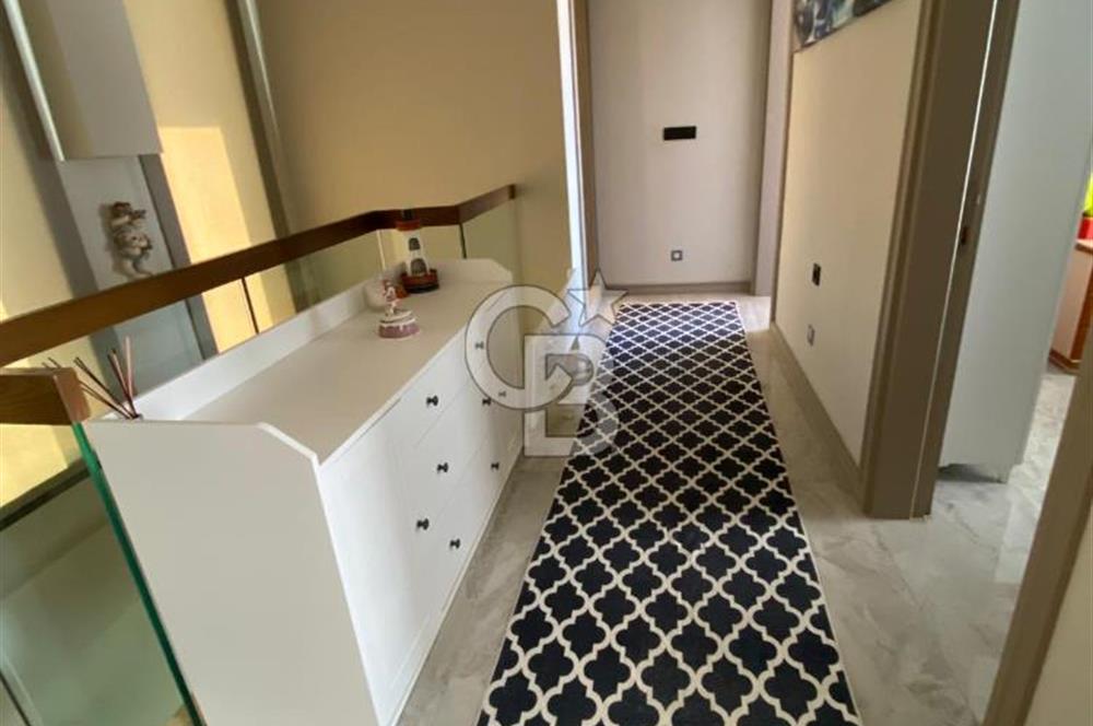 Muğla Menteşe Ortaköy ün En Nezih Mevkisinde Kiralık 3+1 Dubleks Müstakil Ev
