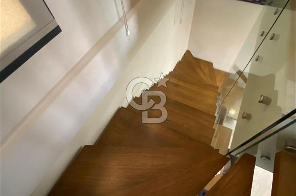Muğla Menteşe Ortaköy ün En Nezih Mevkisinde Kiralık 3+1 Dubleks Müstakil Ev