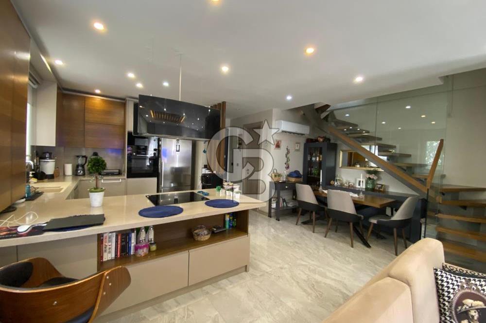 Muğla Menteşe Ortaköy ün En Nezih Mevkisinde Kiralık 3+1 Dubleks Müstakil Ev