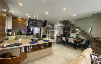 Muğla Menteşe Ortaköy ün En Nezih Mevkisinde Kiralık 3+1 Dubleks Müstakil Ev