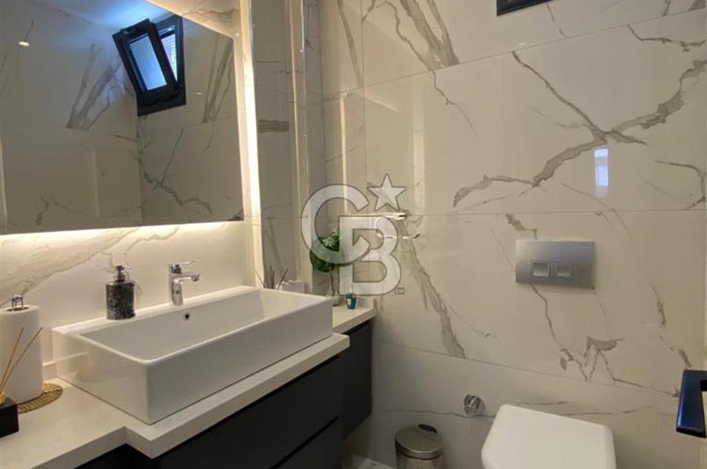 Muğla Menteşe Ortaköy ün En Nezih Mevkisinde Kiralık 3+1 Dubleks Müstakil Ev