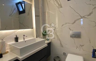 Muğla Menteşe Ortaköy ün En Nezih Mevkisinde Kiralık 3+1 Dubleks Müstakil Ev