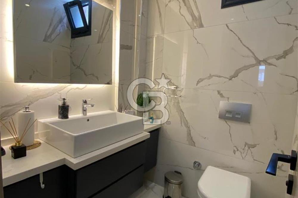 Muğla Menteşe Ortaköy ün En Nezih Mevkisinde Kiralık 3+1 Dubleks Müstakil Ev