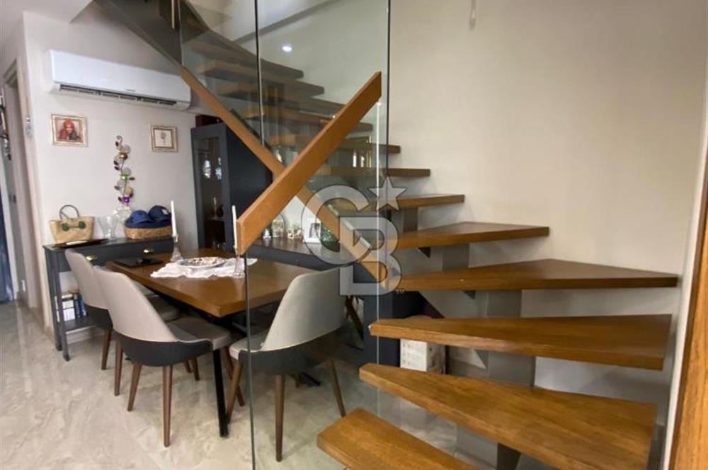 Muğla Menteşe Ortaköy ün En Nezih Mevkisinde Kiralık 3+1 Dubleks Müstakil Ev