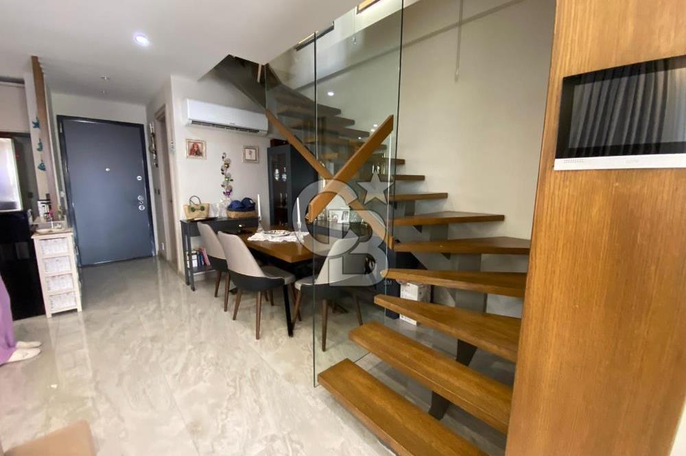 Muğla Menteşe Ortaköy ün En Nezih Mevkisinde Kiralık 3+1 Dubleks Müstakil Ev
