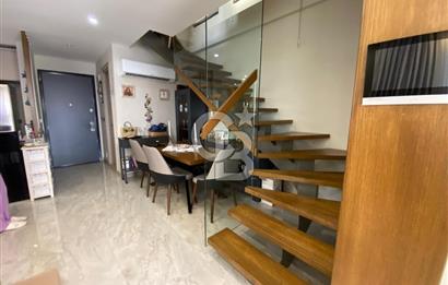 Muğla Menteşe Ortaköy ün En Nezih Mevkisinde Kiralık 3+1 Dubleks Müstakil Ev