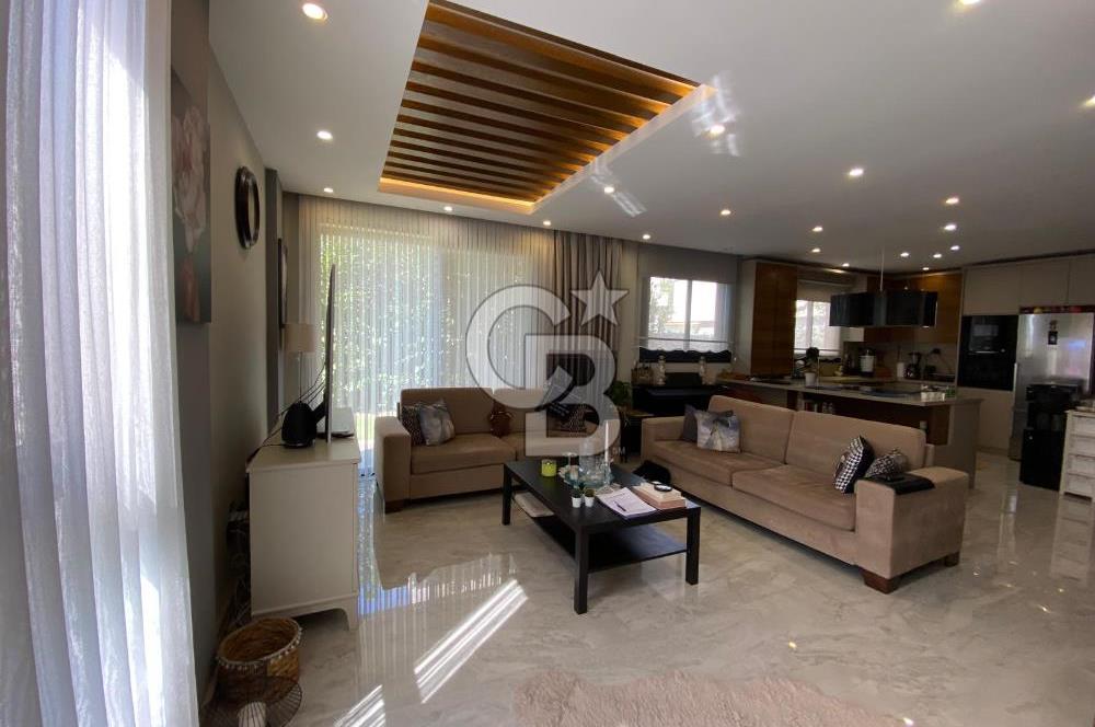 Muğla Menteşe Ortaköy ün En Nezih Mevkisinde Kiralık 3+1 Dubleks Müstakil Ev