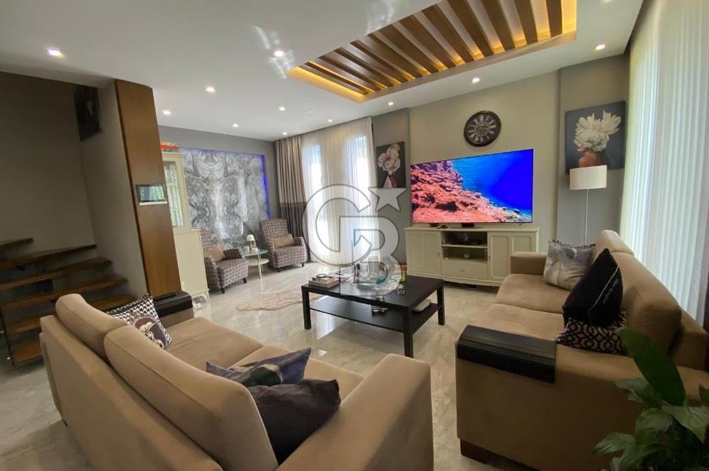 Muğla Menteşe Ortaköy ün En Nezih Mevkisinde Kiralık 3+1 Dubleks Müstakil Ev