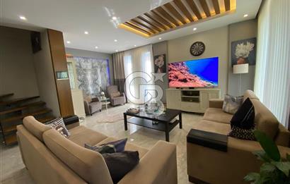 Muğla Menteşe Ortaköy ün En Nezih Mevkisinde Kiralık 3+1 Dubleks Müstakil Ev
