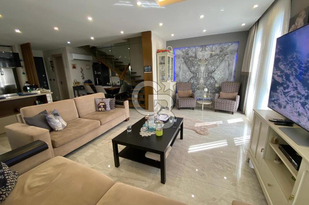Muğla Menteşe Ortaköy ün En Nezih Mevkisinde Kiralık 3+1 Dubleks Müstakil Ev