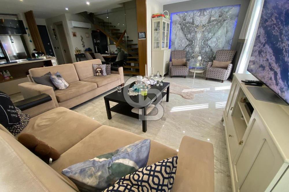 Muğla Menteşe Ortaköy ün En Nezih Mevkisinde Kiralık 3+1 Dubleks Müstakil Ev