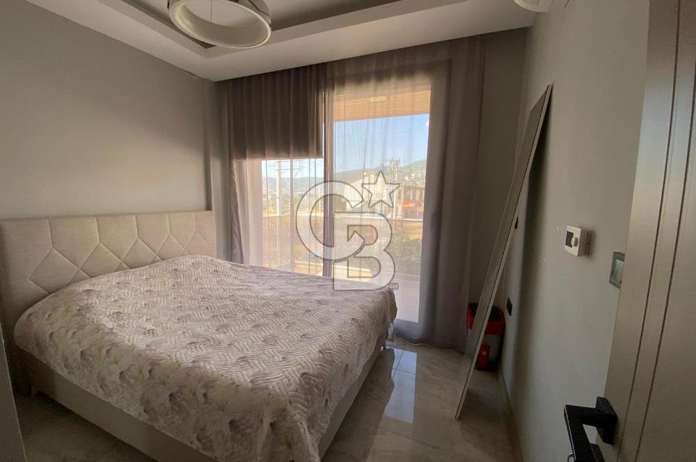 Muğla Menteşe Ortaköy ün En Nezih Mevkisinde Kiralık 3+1 Dubleks Müstakil Ev