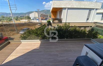 Muğla Menteşe Ortaköy ün En Nezih Mevkisinde Kiralık 3+1 Dubleks Müstakil Ev
