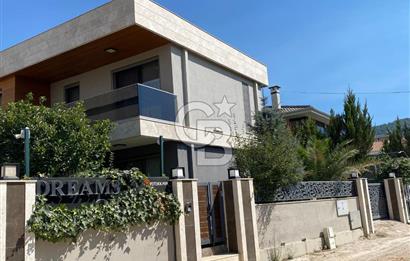 Muğla Menteşe Ortaköy ün En Nezih Mevkisinde Kiralık 3+1 Dubleks Müstakil Ev