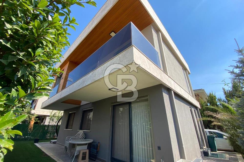Muğla Menteşe Ortaköy ün En Nezih Mevkisinde Kiralık 3+1 Dubleks Müstakil Ev