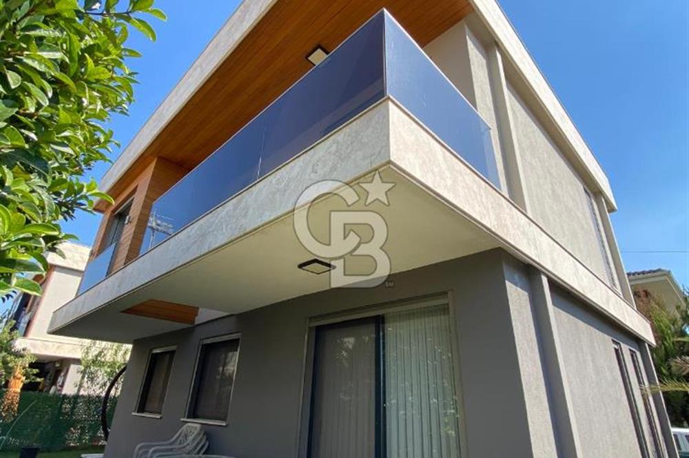 Muğla Menteşe Ortaköy ün En Nezih Mevkisinde Kiralık 3+1 Dubleks Müstakil Ev