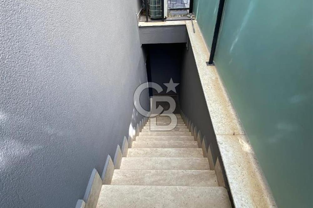 Muğla Menteşe Ortaköy ün En Nezih Mevkisinde Kiralık 3+1 Dubleks Müstakil Ev