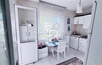 Denize 500 Metre....Doğa manzaralı 2+1 Çift Cepheli Daire.