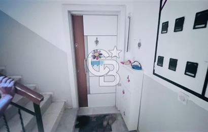 Denize 500 Metre....Doğa manzaralı 2+1 Çift Cepheli Daire.