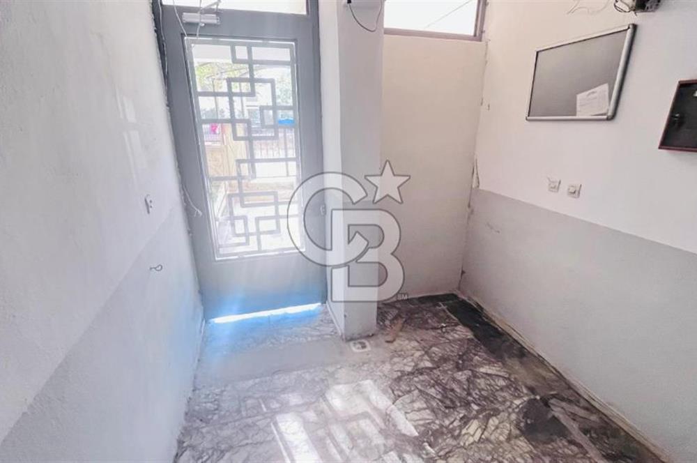 Denize 500 Metre....Doğa manzaralı 2+1 Çift Cepheli Daire.